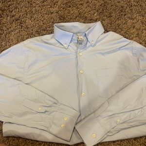 Peter Millar lobby sleeve button down